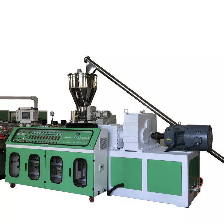 Як ефективно працює лінія з виробництва ПВХ профілю?