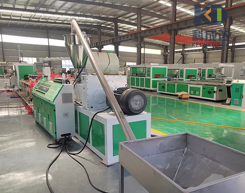 PVC Door Board Production Equipment