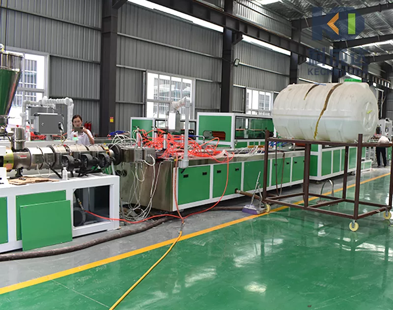 PVC Door Board Production Equipment